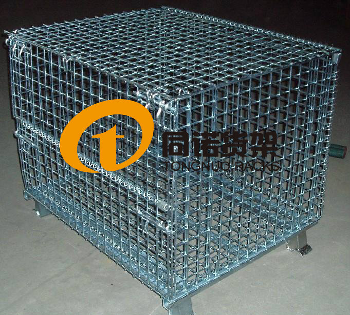 Storage cage, storage cage manufacturer